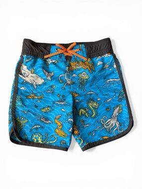 Columbia Sea Monster Swim Trunks